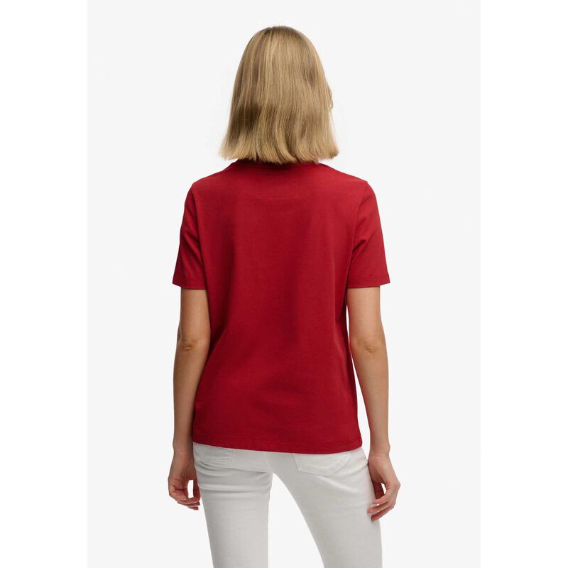 Superdry Varsity Script Tee image number 1